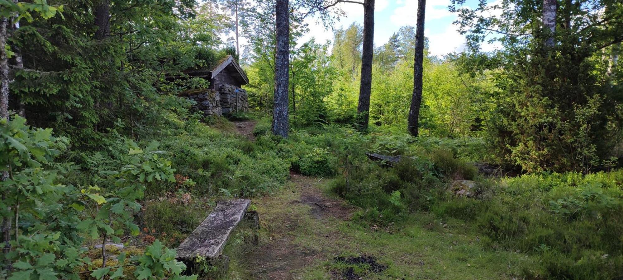 Boende I Malaskog, Near The Lake, Boat, Big Garden Ryssby Esterno foto